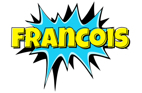 Francois amazing logo