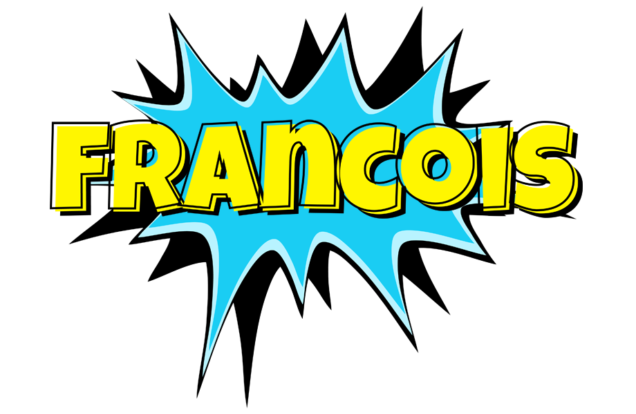 Francois amazing logo