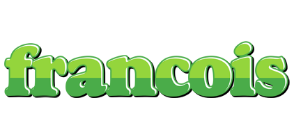 Francois apple logo