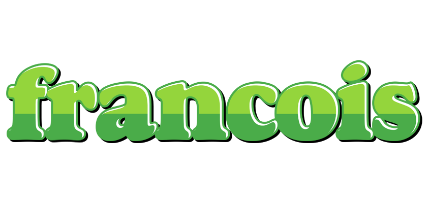 Francois apple logo