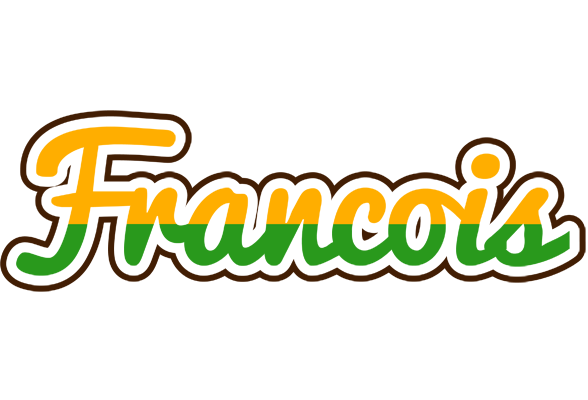 Francois banana logo