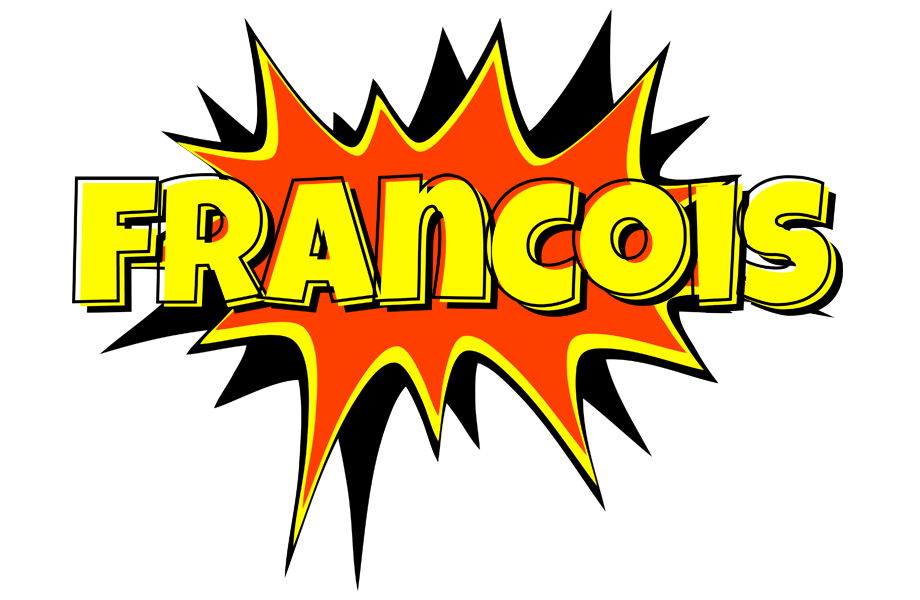 Francois bazinga logo