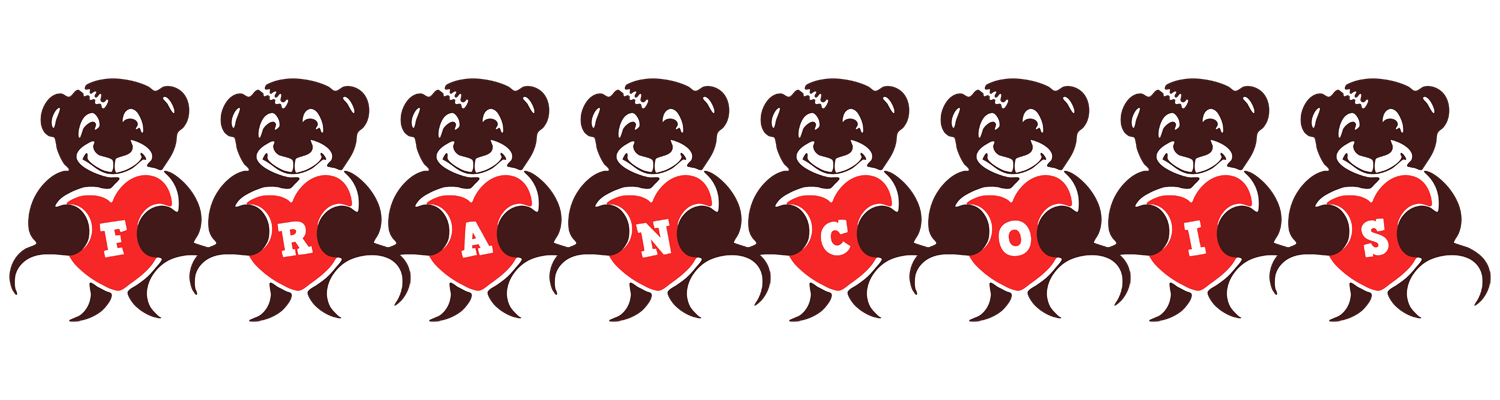 Francois bear logo