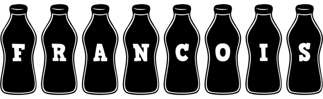 Francois bottle logo