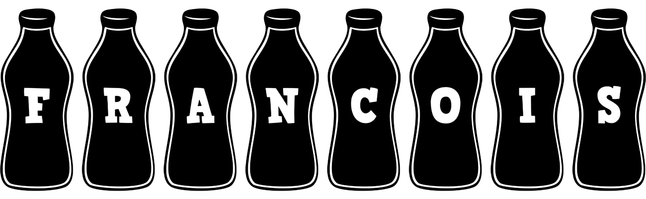 Francois bottle logo