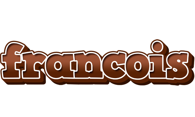 Francois brownie logo