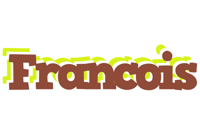 Francois caffeebar logo