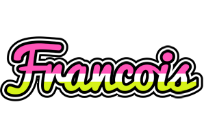 Francois candies logo