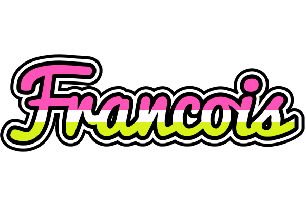 Francois candies logo