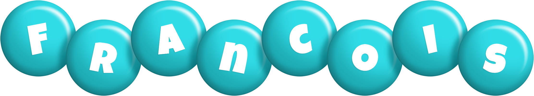 Francois candy-azur logo