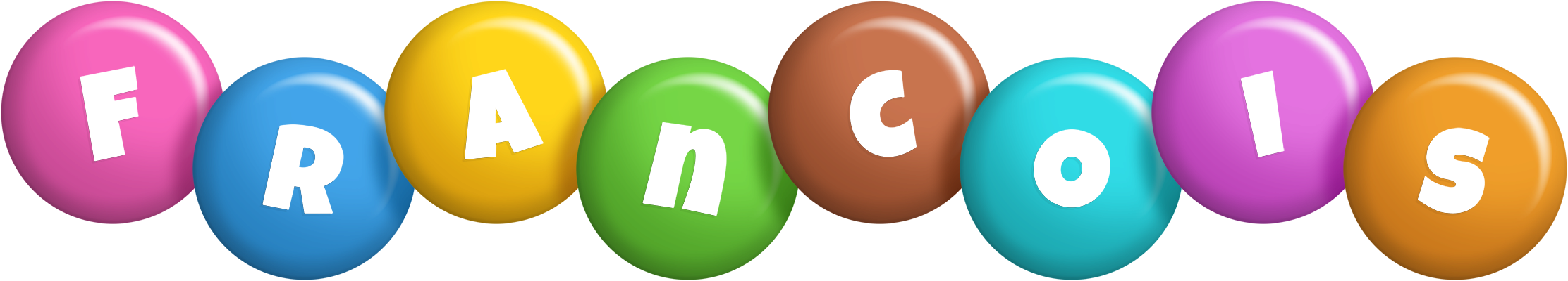 Francois candy logo