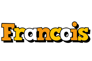 Francois cartoon logo