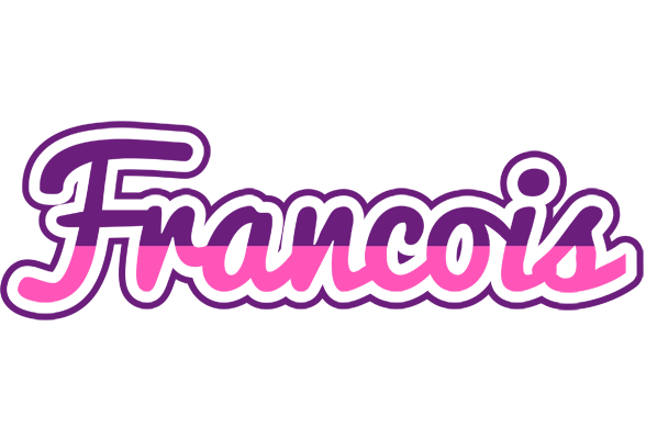 Francois cheerful logo