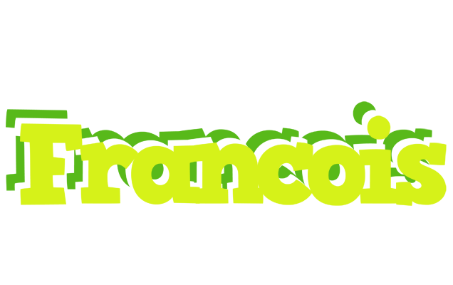 Francois citrus logo