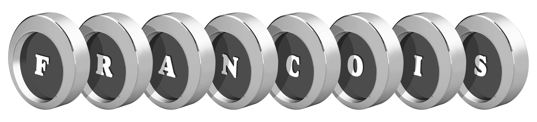 Francois coins logo
