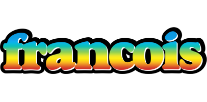 Francois color logo