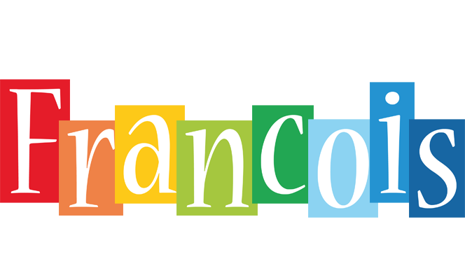 Francois colors logo