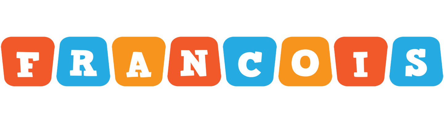 Francois comics logo