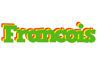 Francois crocodile logo