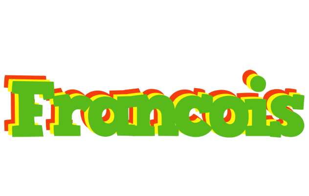 Francois crocodile logo