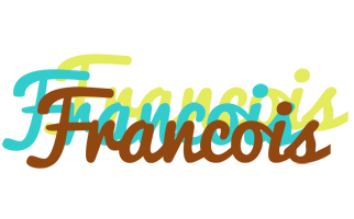 Francois cupcake logo