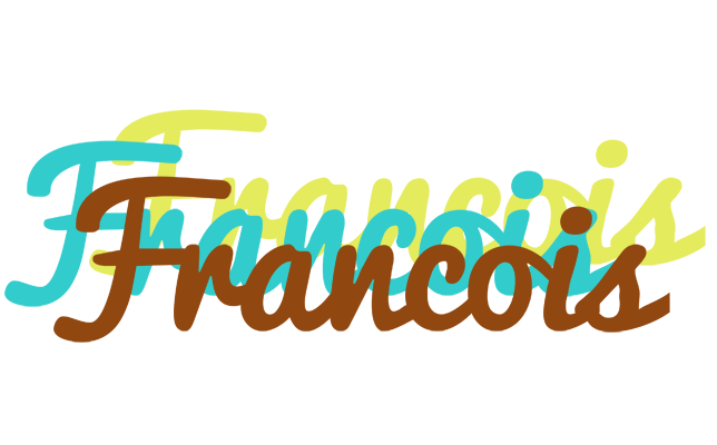 Francois cupcake logo