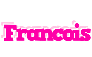 Francois dancing logo