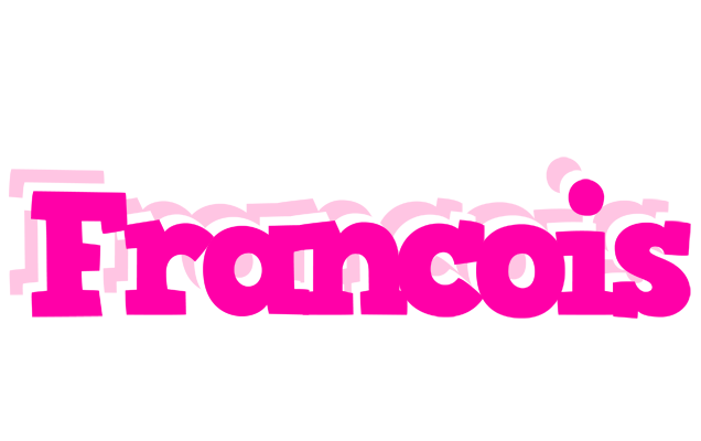 Francois dancing logo