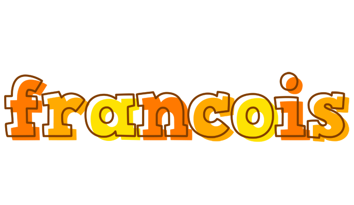 Francois desert logo