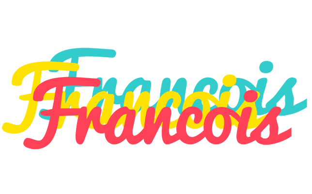 Francois disco logo