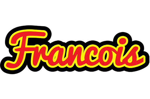 Francois fireman logo