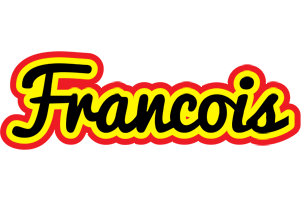 Francois flaming logo