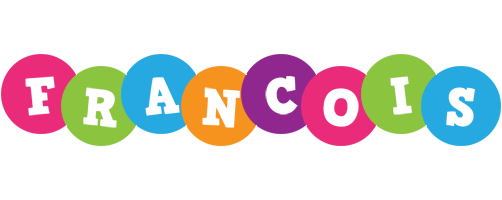 Francois friends logo