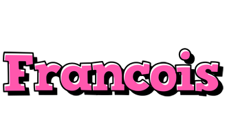 Francois girlish logo