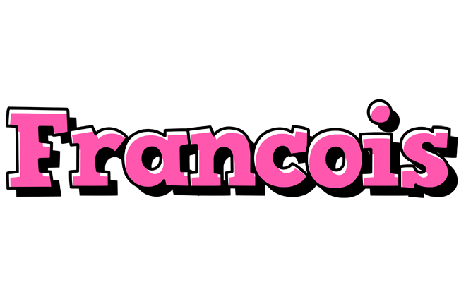 Francois girlish logo