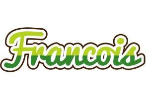 Francois golfing logo