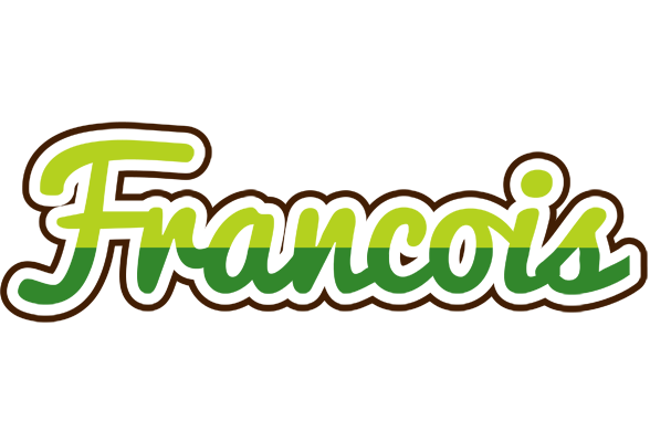 Francois golfing logo
