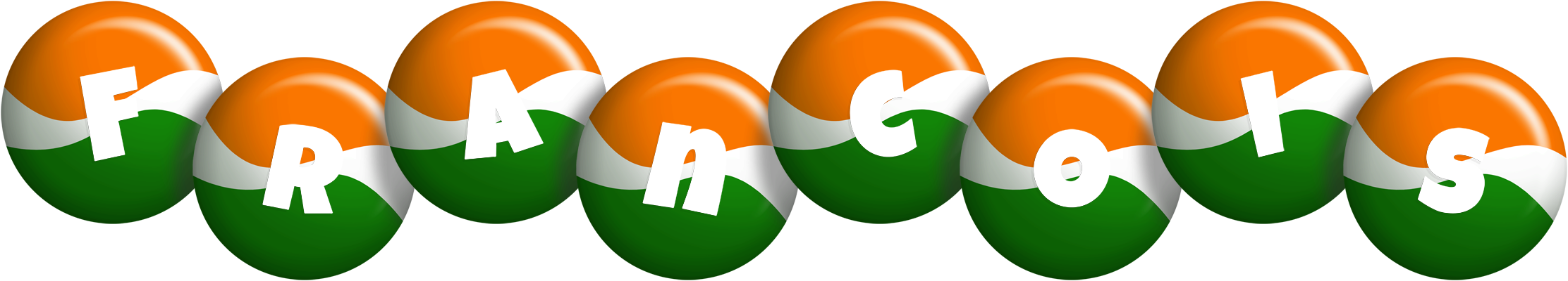 Francois india logo