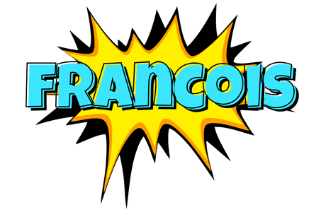 Francois indycar logo