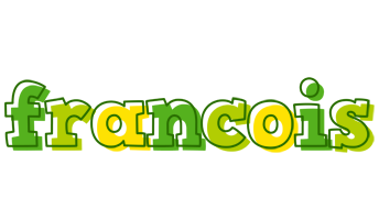 Francois juice logo