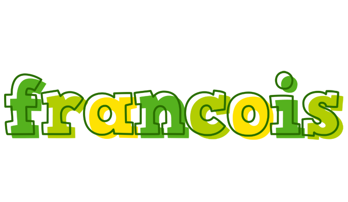 Francois juice logo