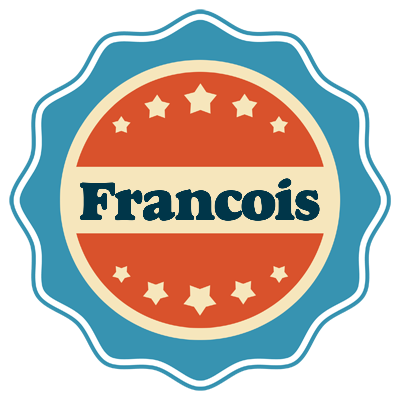 Francois labels logo