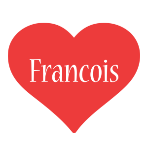 Francois love logo