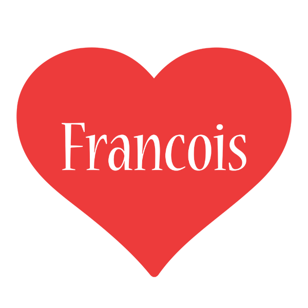 Francois love logo