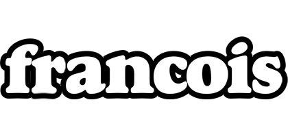 Francois panda logo