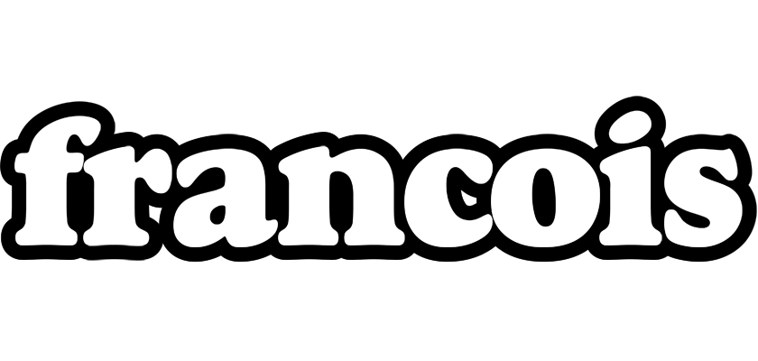 Francois panda logo