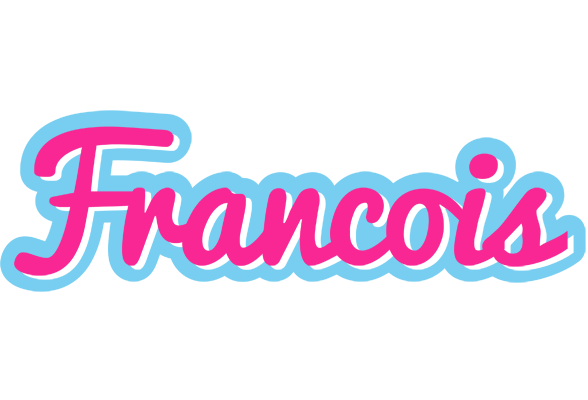 Francois popstar logo