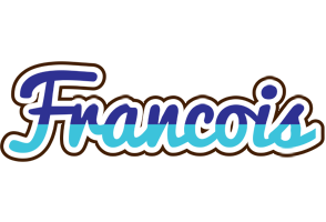 Francois raining logo