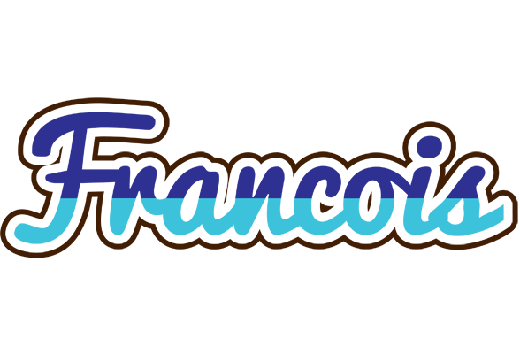 Francois raining logo