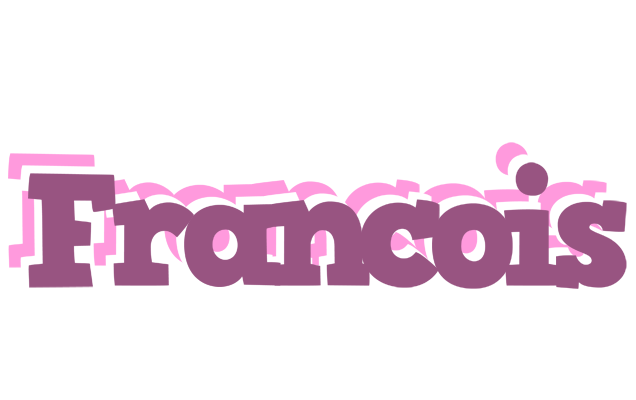 Francois relaxing logo
